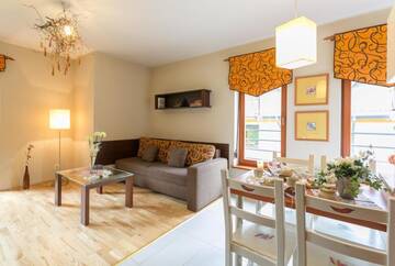 Фото номера Апартаменты с 1 спальней Апартаменты VIP Apartamenty Amelia г. Закопане 43