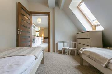 Фото номера Апартаменты с 1 спальней Апартаменты VIP Apartamenty Amelia г. Закопане 49