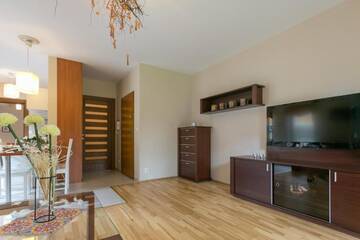 Фото номера Апартаменты с 1 спальней Апартаменты VIP Apartamenty Amelia г. Закопане 57