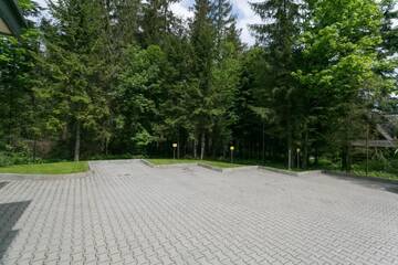 Фото номера Апартаменты с 1 спальней Апартаменты VIP Apartamenty Amelia г. Закопане 23