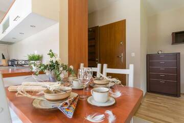Фото номера Апартаменты с 1 спальней Апартаменты VIP Apartamenty Amelia г. Закопане 30