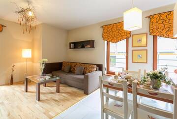 Фото номера Апартаменты с 1 спальней Апартаменты VIP Apartamenty Amelia г. Закопане 9