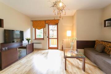 Фото номера Апартаменты с 1 спальней Апартаменты VIP Apartamenty Amelia г. Закопане 68