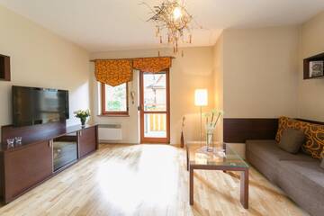 Фото номера Апартаменты с 1 спальней Апартаменты VIP Apartamenty Amelia г. Закопане 34