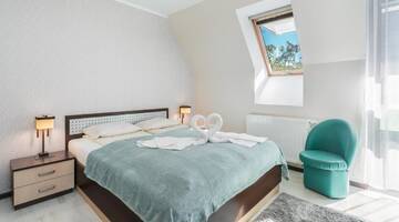 Фото номера Апартаменты с видом на горы Апартаменты Apartamenty Tetmajera г. Закопане 8