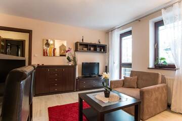 Фото номера Апартаменты с видом на горы Апартаменты Apartamenty Tetmajera г. Закопане 41