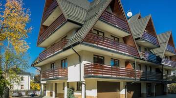 Фото номера Апартаменты с видом на горы Апартаменты Apartamenty Tetmajera г. Закопане 48