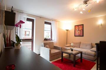 Фото номера Апартаменты с видом на горы Апартаменты Apartamenty Tetmajera г. Закопане 46