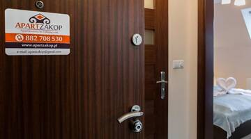 Фото номера Апартаменты с видом на горы Апартаменты Apartamenty Tetmajera г. Закопане 11