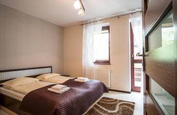Фото номера Апартаменты с видом на горы Апартаменты Apartamenty Tetmajera г. Закопане 16