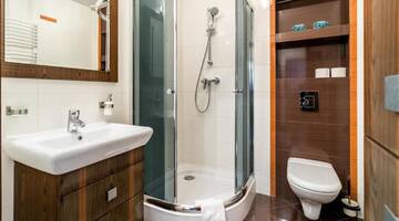 Фото номера Апартаменты с видом на горы Апартаменты Apartamenty Tetmajera г. Закопане 13