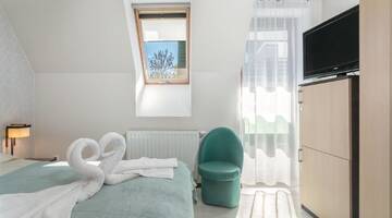 Фото номера Апартаменты с видом на горы Апартаменты Apartamenty Tetmajera г. Закопане 14