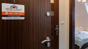 Фото номера Апартаменты с видом на горы Апартаменты Apartamenty Tetmajera г. Закопане 28