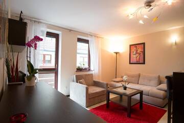 Фото номера Апартаменты с видом на горы Апартаменты Apartamenty Tetmajera г. Закопане 22
