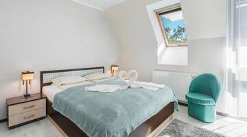 Фото номера Апартаменты с видом на горы Апартаменты Apartamenty Tetmajera г. Закопане 29