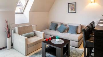 Фото номера Апартаменты с видом на горы Апартаменты Apartamenty Tetmajera г. Закопане 7