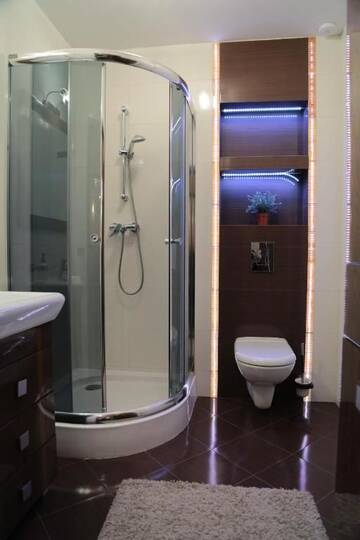 Фото номера Апартаменты с видом на горы Апартаменты Apartamenty Tetmajera г. Закопане 38