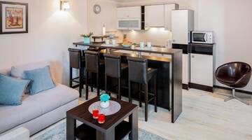 Фото номера Апартаменты с видом на горы Апартаменты Apartamenty Tetmajera г. Закопане 35
