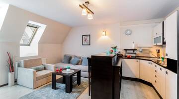 Фото номера Апартаменты с видом на горы Апартаменты Apartamenty Tetmajera г. Закопане 10