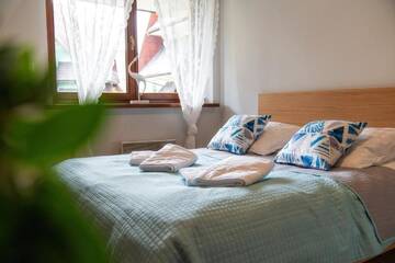 Фото номера Апартаменты с балконом Апартаменты Apartament Boruta г. Закопане 6