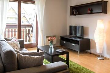 Фото номера Апартаменты с видом на горы Апартаменты Apartament Boruta г. Закопане 15