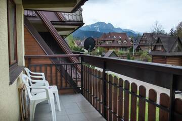 Фото номера Апартаменты с видом на горы Апартаменты Apartament Boruta г. Закопане 19