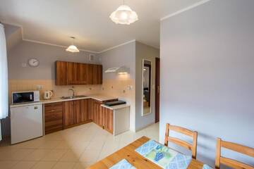 Фото номера Апартаменты с видом на горы Апартаменты Apartament Boruta г. Закопане 17