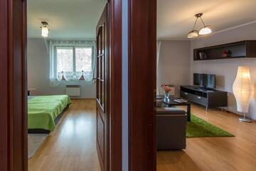 Фото номера Апартаменты с видом на горы Апартаменты Apartament Boruta г. Закопане 18
