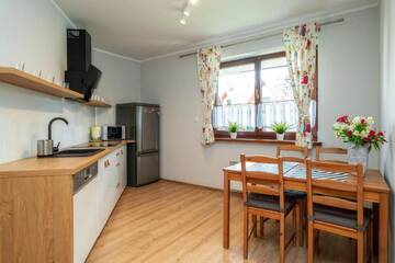 Фото номера Апартаменты с балконом Апартаменты Apartament Boruta г. Закопане 7