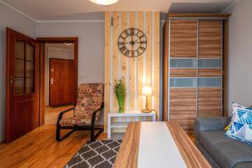 Фото номера Апартаменты с балконом Апартаменты Apartament Boruta г. Закопане 9