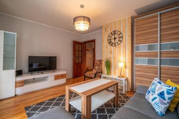 Фото номера Апартаменты с балконом Апартаменты Apartament Boruta г. Закопане 8