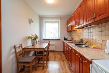 Фото номера Апартаменты с балконом Апартаменты Apartament Boruta г. Закопане 8