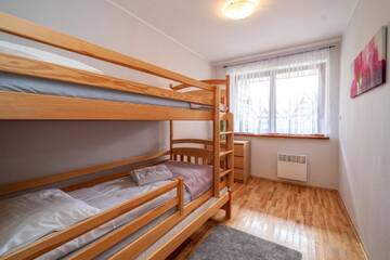 Фото номера Апартаменты с балконом Апартаменты Apartament Boruta г. Закопане 6
