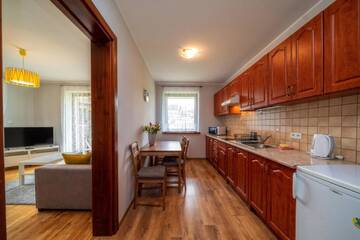 Фото номера Апартаменты с балконом Апартаменты Apartament Boruta г. Закопане 10