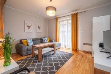 Фото номера Апартаменты с балконом Апартаменты Apartament Boruta г. Закопане 10