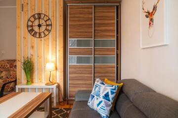 Фото номера Апартаменты с балконом Апартаменты Apartament Boruta г. Закопане 12