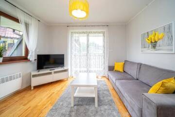 Фото номера Апартаменты с балконом Апартаменты Apartament Boruta г. Закопане 3