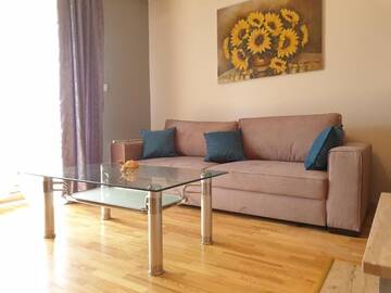Фото номера Апартаменты с балконом Апартаменты Apartament Boruta г. Закопане 6