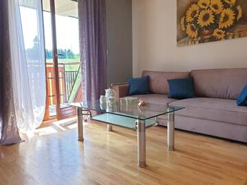 Фото номера Апартаменты с балконом Апартаменты Apartament Boruta г. Закопане 3