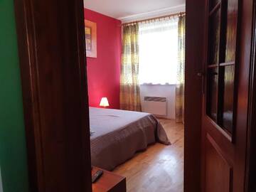 Фото номера Апартаменты с балконом Апартаменты Apartament Boruta г. Закопане 7