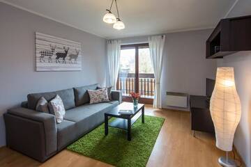 Фото номера Апартаменты с видом на горы Апартаменты Apartament Boruta г. Закопане 14