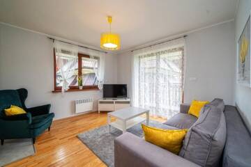 Фото номера Апартаменты с балконом Апартаменты Apartament Boruta г. Закопане 4