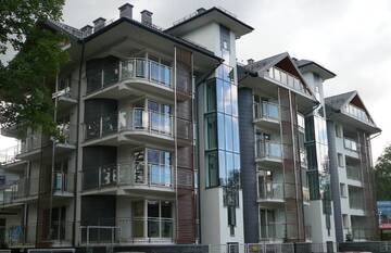 Фото номера Апартаменты Апартаменты Apartament Charisma г. Закопане 45