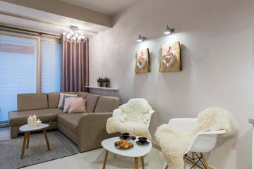 Фото номера Апартаменты Апартаменты Apartament Charisma г. Закопане 16