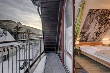 Фото номера Улучшенные апартаменты Апартаменты Apartamenty Oaza Superior Zakopane г. Закопане 2