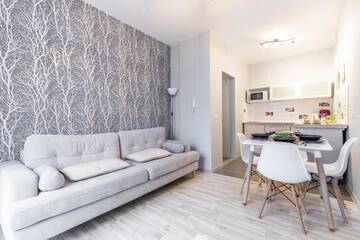 Фото номера Апартаменты с видом на сад Апартаменты Apartamenty Oaza Superior Zakopane г. Закопане 5