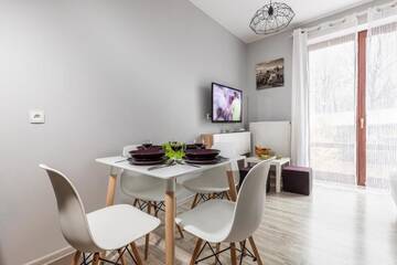 Фото номера Апартаменты с видом на сад Апартаменты Apartamenty Oaza Superior Zakopane г. Закопане 7
