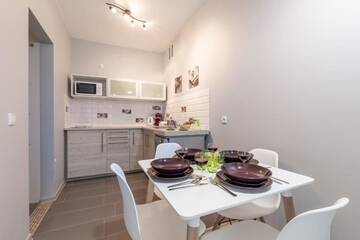 Фото номера Апартаменты с видом на сад Апартаменты Apartamenty Oaza Superior Zakopane г. Закопане 8