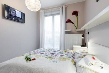 Фото номера Апартаменты с видом на сад Апартаменты Apartamenty Oaza Superior Zakopane г. Закопане 12