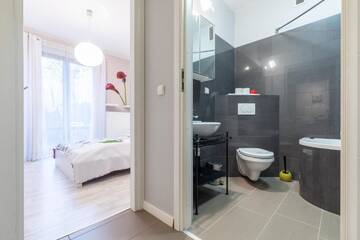 Фото номера Апартаменты с видом на сад Апартаменты Apartamenty Oaza Superior Zakopane г. Закопане 13